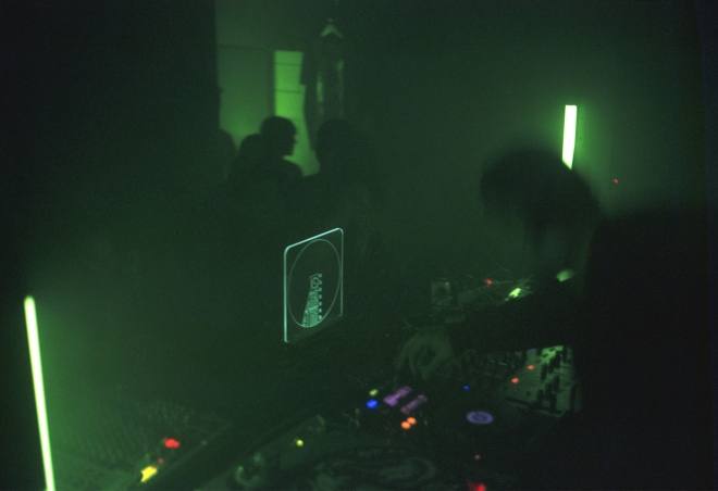 35 Shakhta Records, dubstep night, ETÁŽ, Casablanka